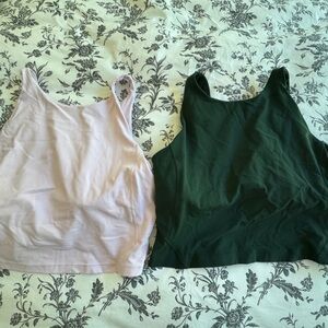 Bundle Lululemon high neck align tank